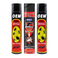 Household Chemicals Mosquito Spray Aerosol for Spray